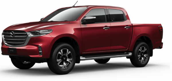 MAZDA BT-50 
