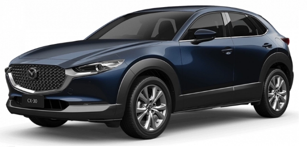 MAZDA CX-30 
