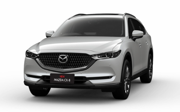 MAZDA CX-8 