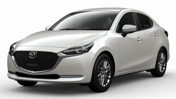 MAZDA 2 